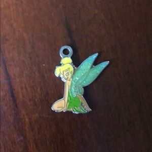 AUTHENTIC Disney TinkerBell charm
